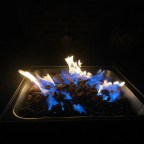 Thrown into the Flames